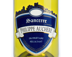 Sancerre - Philippe Auchère - 2024 - Blanc