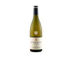 Criots Bâtard-montrachet Grand Cru - Domaine Fontaine-Gagnard - 2020 - Blanc