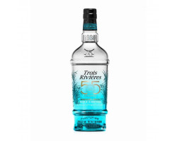 55 Origines - Rhum Trois Rivières - No vintage - 