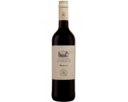 Recas Food Pairing Merlot - Cramele Recas - No vintage - Rouge