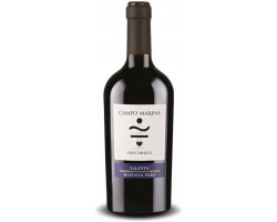 Malvasia Nera - Campo Marina - Luccarelli - No vintage - Rouge