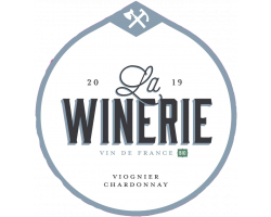 LA WINERIE BLANC - Winerie Parisienne - 2022 - Blanc