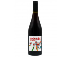 Raisin Libre - Domaine Thillardon - 2021 - Rouge