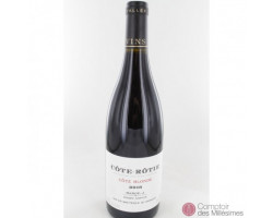 Cote Blonde - Gilles Barge - 2016 - Rouge