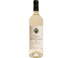 Voulte Gasparets - Château La Voulte Gasparets - 2023 - Blanc