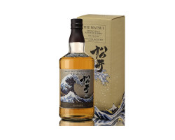 Whisky Matsui The Peated - Kurayoshi - No vintage - 