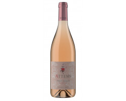 Attems Ramato Pinot Grigio Friuli Doc - Frescobaldi - No vintage - Rosé