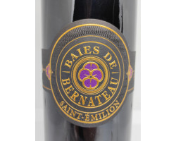 Baie De Bernateau - Famille Lavau- Château Bernateau - 2018 - Rouge