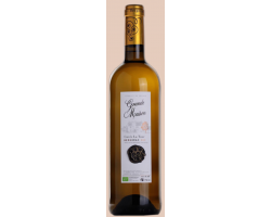 Cuvée La Tour - Château Grande Maison - 2021 - Blanc