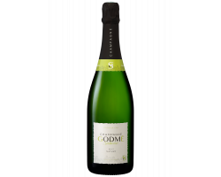 Brut Nature - Champagne Godmé Sabine - No vintage - Effervescent