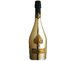 Brut Gold - Armand de Brignac - No vintage - Effervescent