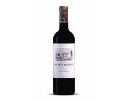 Château Lamothe-Bergeron - Château Lamothe Bergeron - 2013 - Rouge