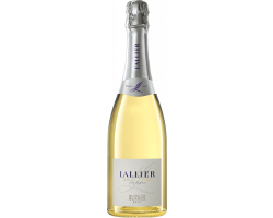 Blanc De Blancs Brut - Champagne Lallier - No vintage - Effervescent