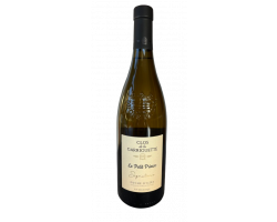 Le Petit Prince Signature - Clos de la Garriguette - 2023 - Blanc