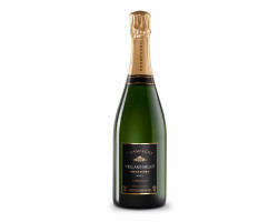Champagne Brut - Grand-Cru - Champagne Viellard-Millot - No vintage - Effervescent