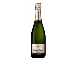 Brut Tradition - Champagne Christian Naudé - No vintage - Effervescent
