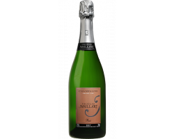 Brut Rosé Grand Cru - Champagne Nicolas Maillart - No vintage - Effervescent