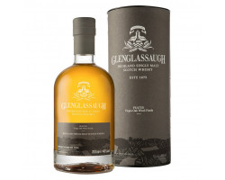 Peated Virgin Oak Wood Finish - Glenglassaugh - No vintage - 