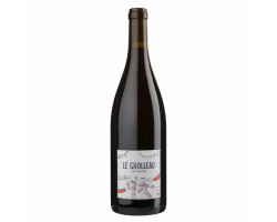 Grolleau Des Cousins - Domaine de Montgilet - 2024 - Rouge