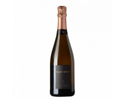 De Quoi Te Meles Tu - Blanc De Noirs - Champagne La Borderie - No vintage - Effervescent