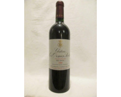 Château les Ormes Sorbet - Château les Ormes Sorbet - 2000 - Rouge