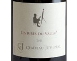 Les Ribes du Vallat - Château Juvenal - 2021 - Rouge