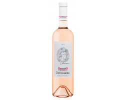 Charme des Demoiselles - Château des Demoiselles - 2024 - Rosé