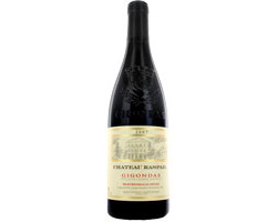 Meffre - Chateau Raspail - 2018 - Rouge