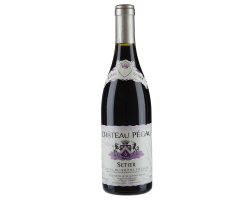 Cuvée Sétier - Domaine du Pegau - 2021 - Rouge