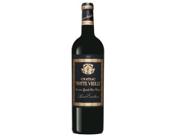 Château Trotte Vieille - Château Trottevieille - 2019 - Rouge