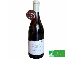 Plan de Dieu - Domaine Les Ondines - 2019 - Rouge