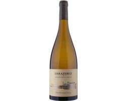 Las Pizarras Chardonnay - Errazuriz - 2023 - Blanc
