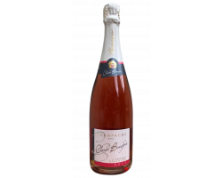 Brut Rosé Grand Cru - Champagne Claude Beaufort - No vintage - Effervescent