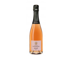 Brut rosé - Champagne Gratiot-Pillière - No vintage - Effervescent
