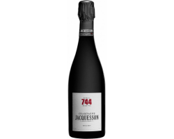 Cuvée 745 - Champagne Jacquesson - No vintage - Effervescent