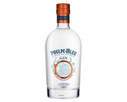 Poulpe Bleu - Liquoristerie de Provence - No vintage - 