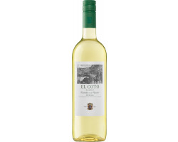 El Coto Blanco Rioja - El Coto De Rioja - No vintage - Blanc