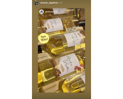 Les Rousillous - Château Aiguilloux - 2024 - Blanc