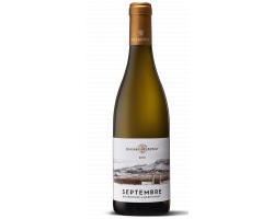 Septembre - Bourgogne Chardonnay - Edouard Delaunay - 2022 - Blanc