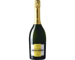 Cuvée Royale Brut - Champagne Joseph Perrier - No vintage - Effervescent
