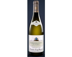 Chablis Grand Cru Les Vaudésirs - Domaine Long-Depaquit - Domaines Albert Bichot - 2018 - Blanc