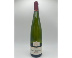 Muscat - Domaine Paul Buecher - 2022 - Blanc