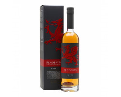 Penderyn Bourbon Myth - Penderyn - No vintage - 