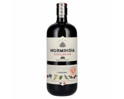 Gin Normindia - Normindia - No vintage - 