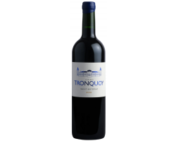 Château Tronquoy Lalande - Château Tronquoy Lalande - 2019 - Rouge