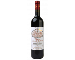 Château Lamothe Gaillard - Prestige - Vignoble Lafoi - 2016 - Rouge