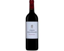 Croix De Beauregard - Château Beauregard - 2018 - Rouge