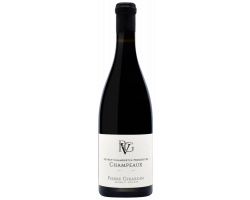 Gevrey Chambertin Champeaux - Domaine Pierre Girardin - 2021 - Rouge