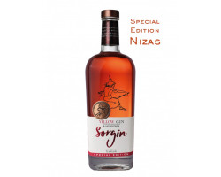 Yellow Gin Sauvignon - Edition Spéciale Nizas - Sorgin - No vintage - 