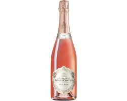 Brut Rosé - Champagne Alfred Gratien - No vintage - Effervescent